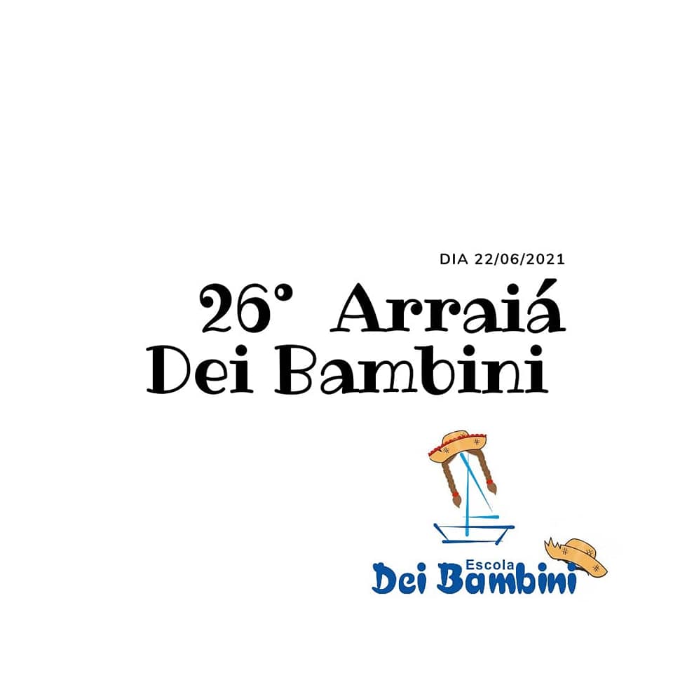 26ª Arraiá Dei Bambini